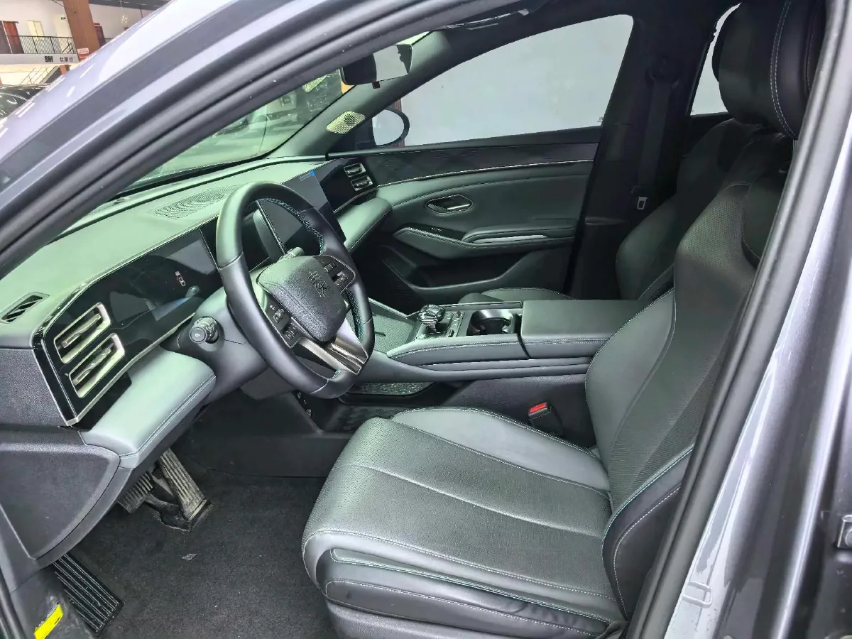 2024 BYD QinL 1.5L 101HP L4 E-CVT PHEV 15.87KWH,autocango,china used car exporter,china ev exporter,chinese used car exporter,chinese used ev exporter