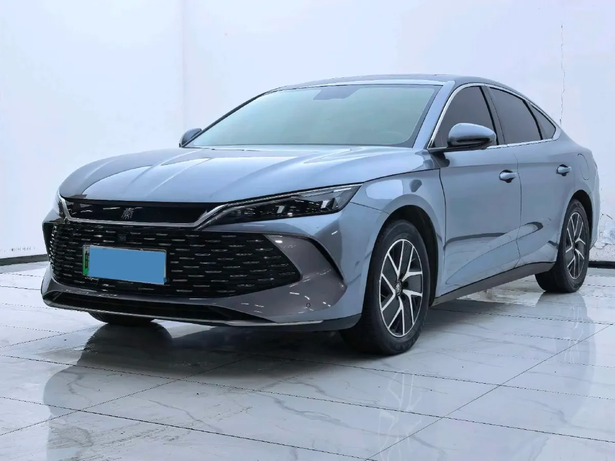 2024 BYD QinL 1.5L 101HP L4 E-CVT PHEV 15.87KWH,autocango,china used car exporter,china ev exporter,chinese used car exporter,chinese used ev exporter
