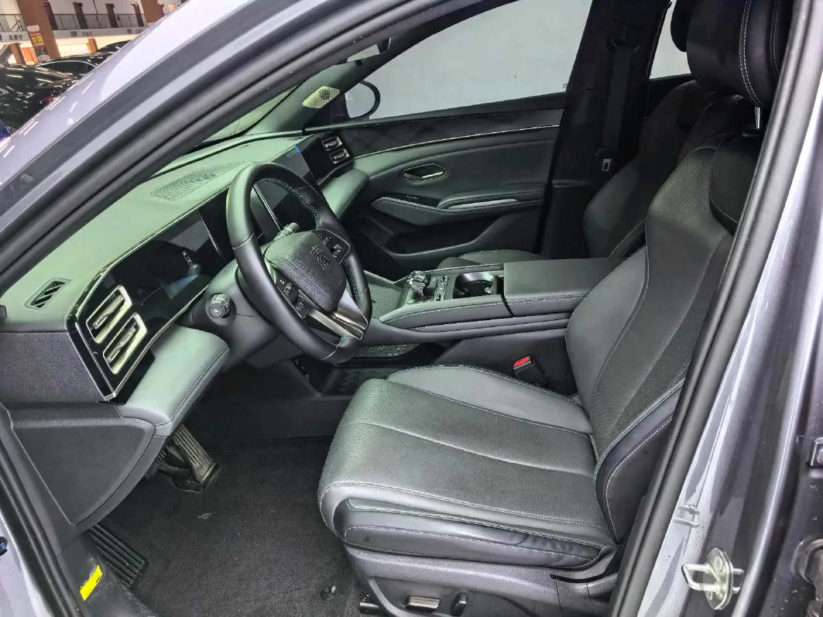 2024 BYD QinL 1.5L 101HP L4 E-CVT PHEV 15.87KWH,autocango,china used car exporter,china ev exporter,chinese used car exporter,chinese used ev exporter