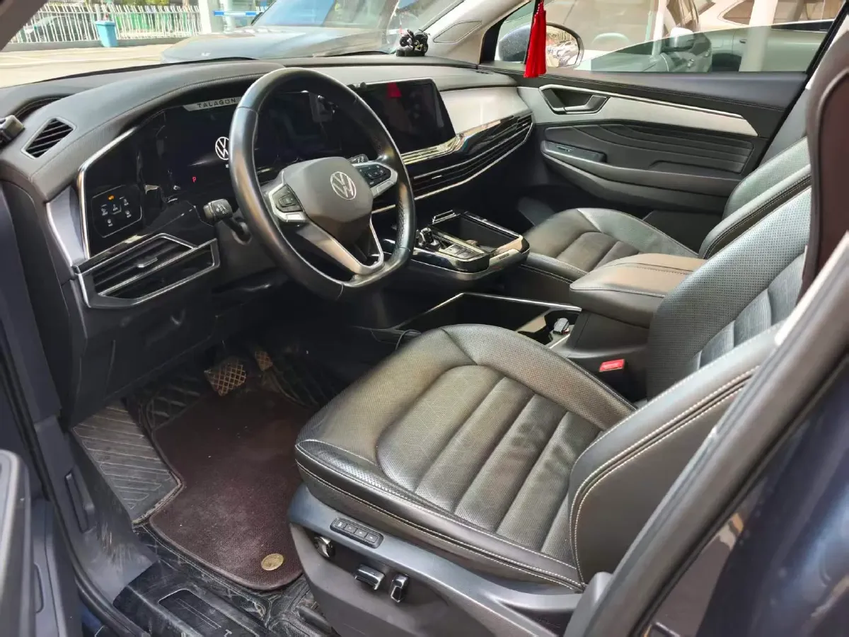 2022 Volkswagen Talagon 2.0T 220HP L4 7DCT,autocango,china used car exporter,china ev exporter,chinese used car exporter,chinese used ev exporter