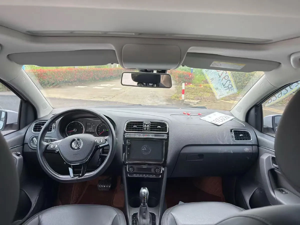 2018 Volkswagen Santana 1.5L 110HP L4 6AT,autocango,china used car exporter,china ev exporter,chinese used car exporter,chinese used ev exporter