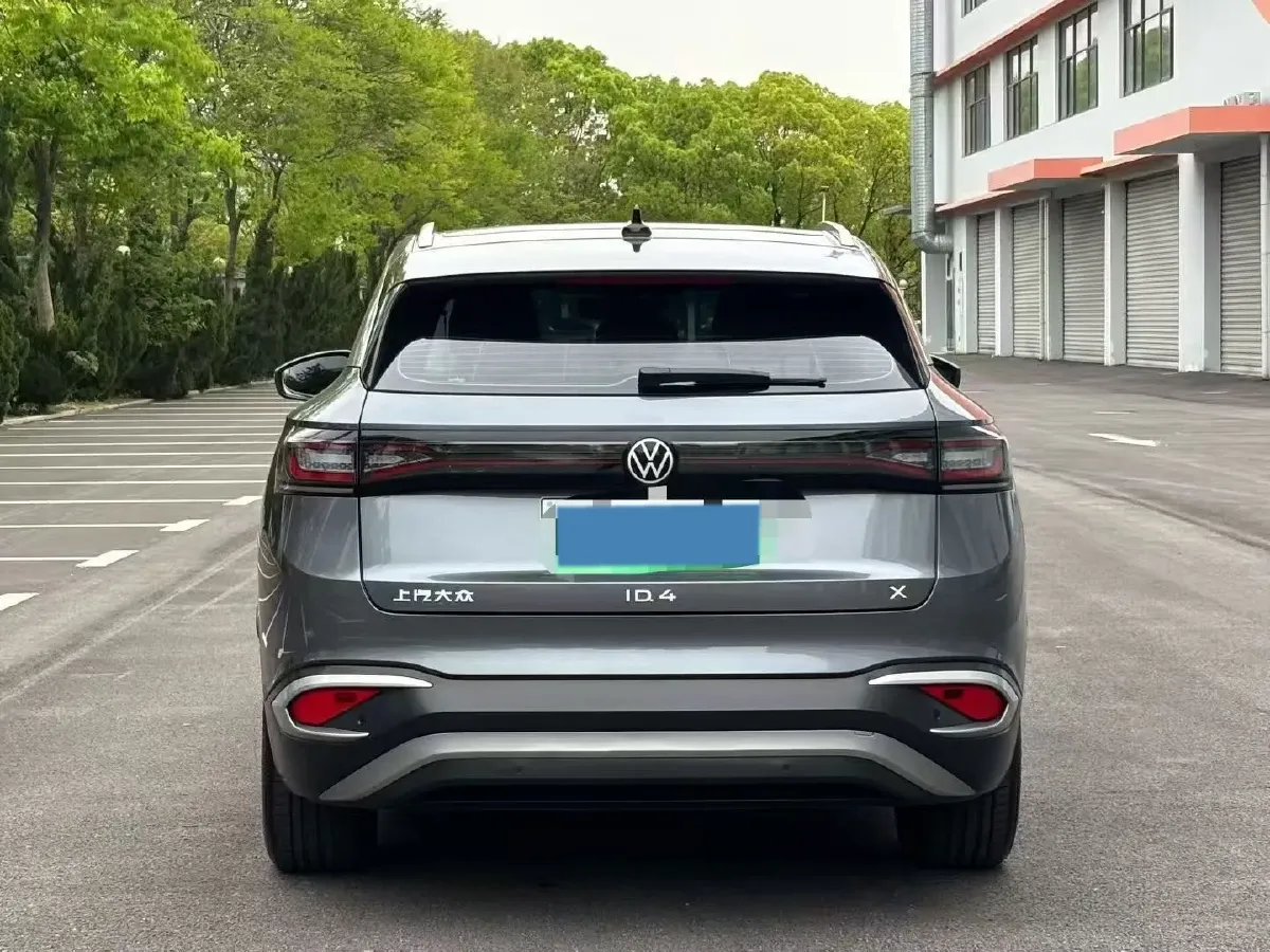 2023 Volkswagen ID.4 X BEV 52.8KWH,autocango,china used car exporter,china ev exporter,chinese used car exporter,chinese used ev exporter