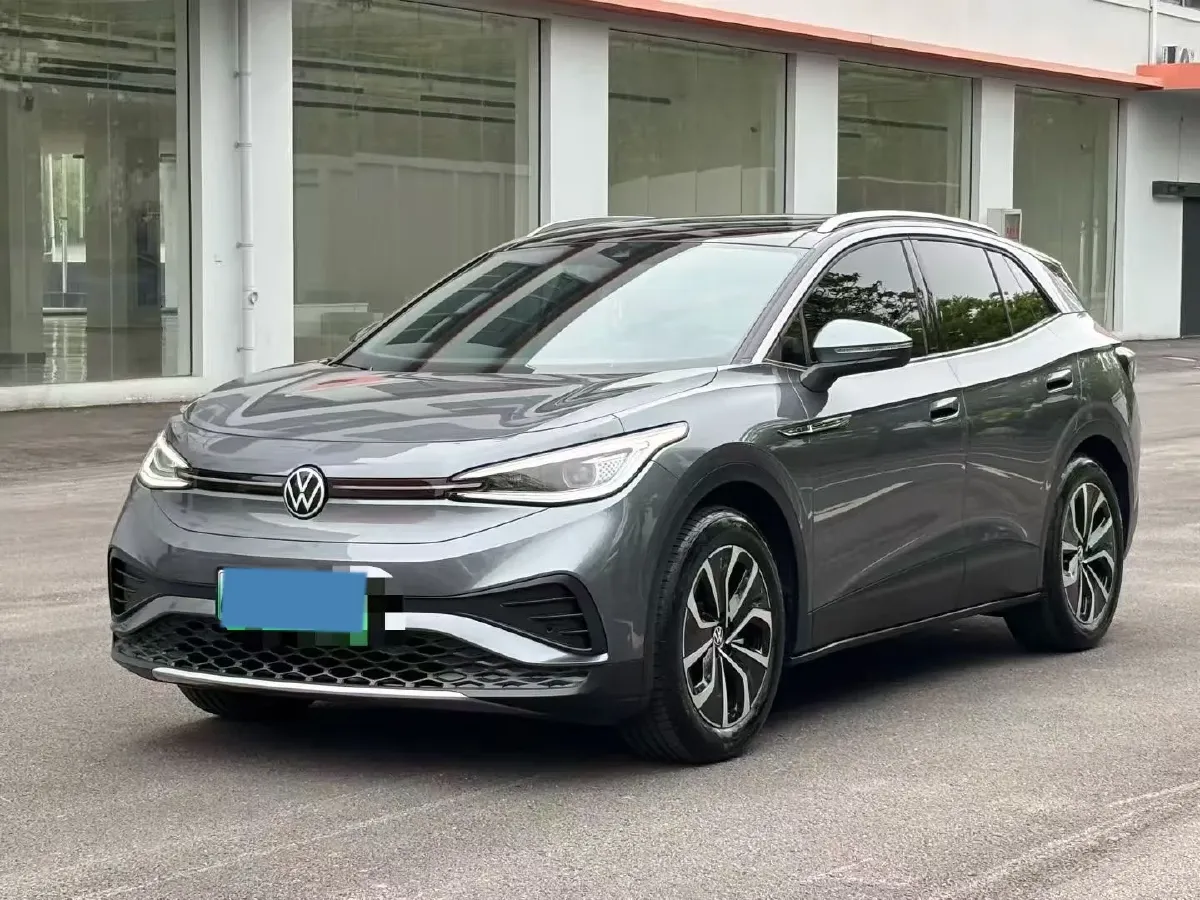 2023 Volkswagen ID.4 X BEV 52.8KWH,autocango,china used car exporter,china ev exporter,chinese used car exporter,chinese used ev exporter