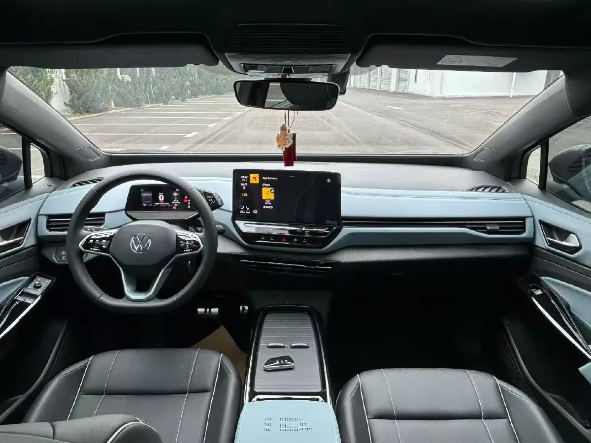 2023 Volkswagen ID.4 X BEV 52.8KWH,autocango,china used car exporter,china ev exporter,chinese used car exporter,chinese used ev exporter