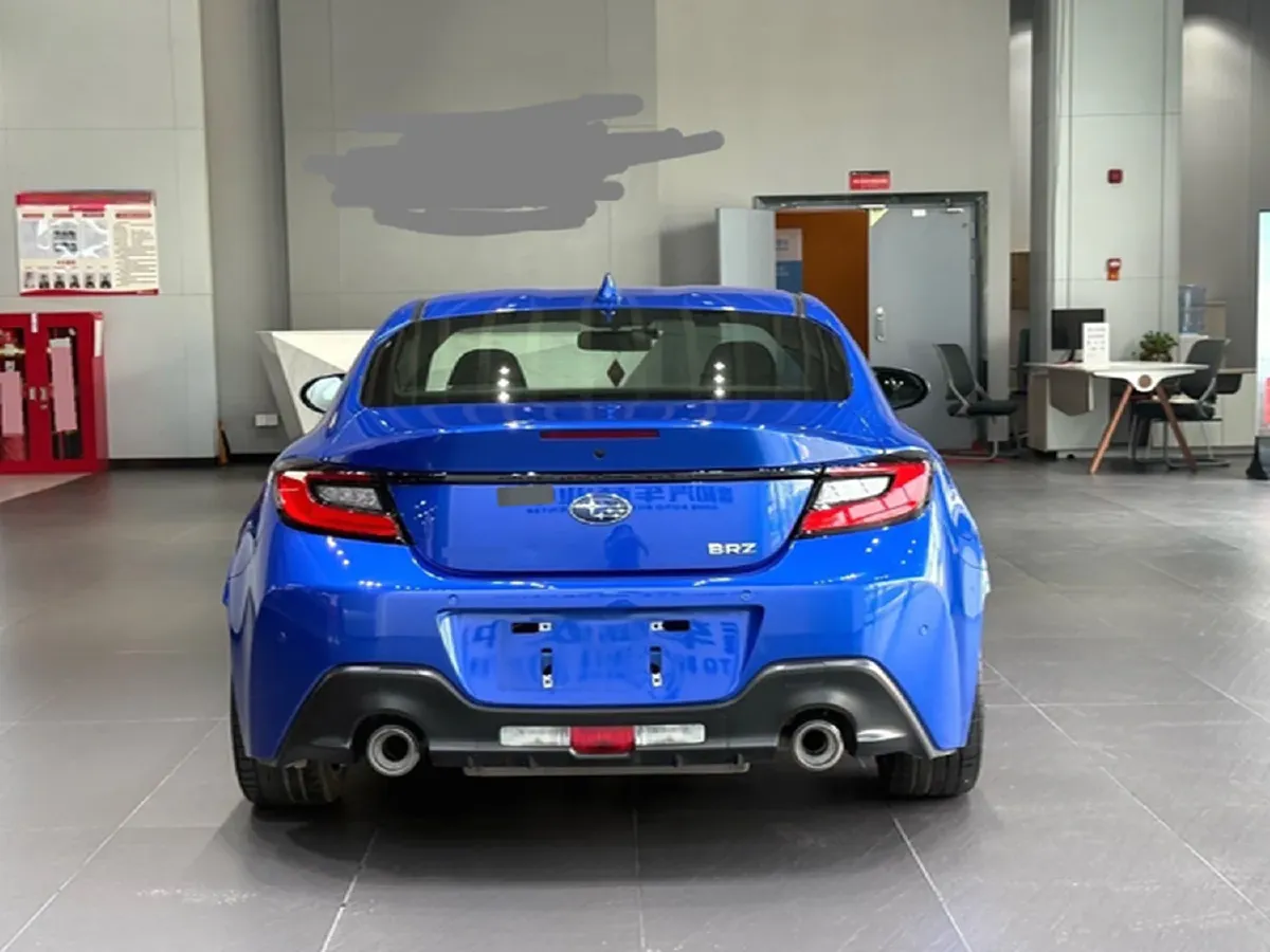 2022 Subaru BRZ 2.4L 234HP H4 6MT,autocango,china used car exporter,china ev exporter,chinese used car exporter,chinese used ev exporter
