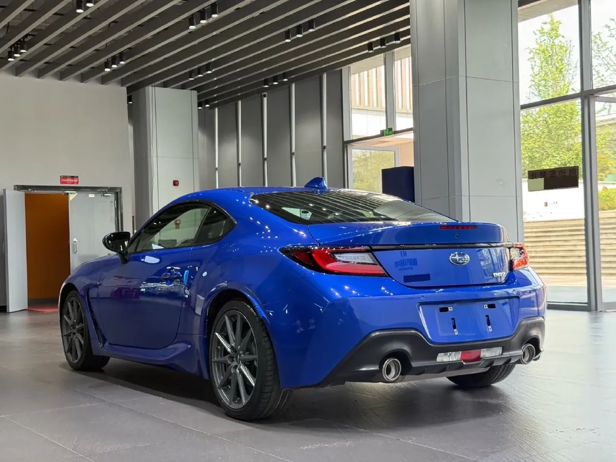 2022 Subaru BRZ 2.4L 234HP H4 6MT,autocango,china used car exporter,china ev exporter,chinese used car exporter,chinese used ev exporter