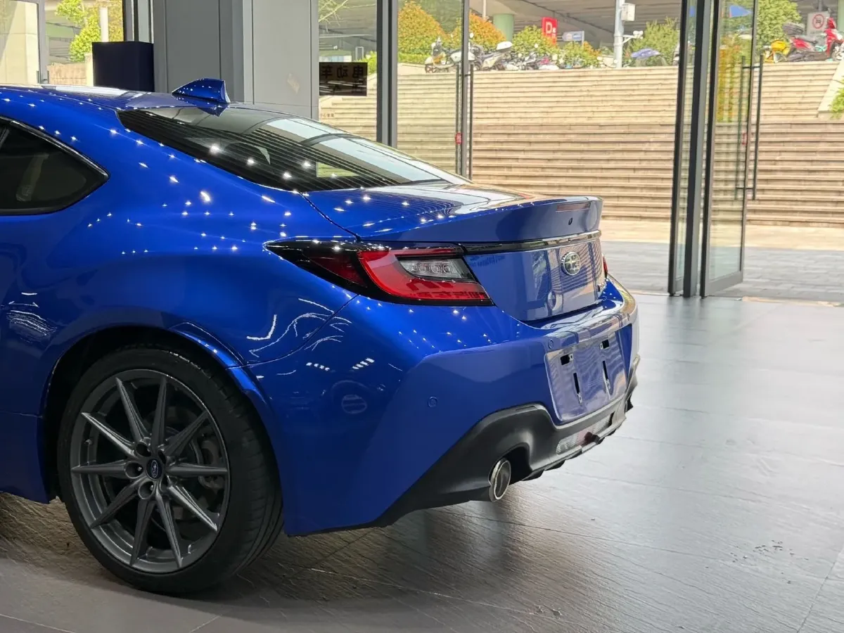 2022 Subaru BRZ 2.4L 234HP H4 6MT,autocango,china used car exporter,china ev exporter,chinese used car exporter,chinese used ev exporter