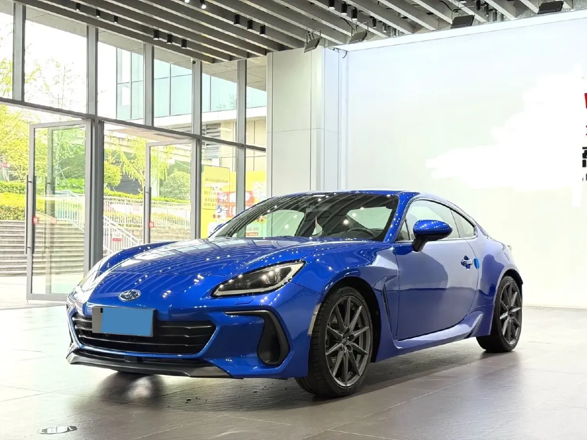 2022 Subaru BRZ 2.4L 234HP H4 6MT,autocango,china used car exporter,china ev exporter,chinese used car exporter,chinese used ev exporter