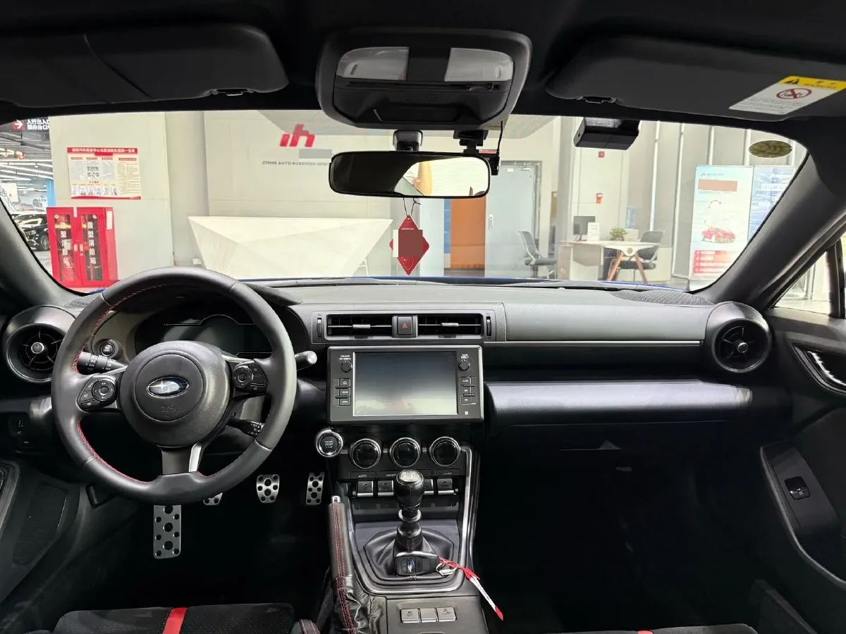 2022 Subaru BRZ 2.4L 234HP H4 6MT,autocango,china used car exporter,china ev exporter,chinese used car exporter,chinese used ev exporter