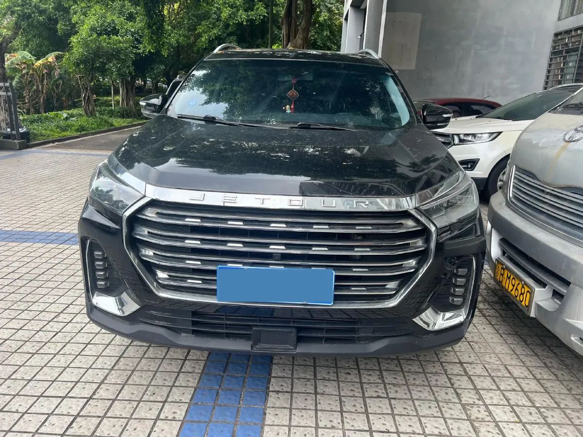 2023 Jetour X90 Plus 1.6T 197HP L4 7DCT,autocango,china used car exporter,china ev exporter,chinese used car exporter,chinese used ev exporter