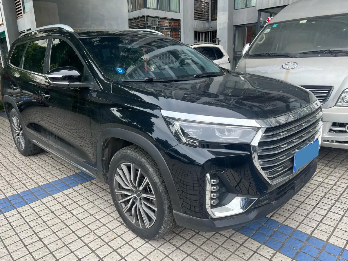 2023 Jetour X90 Plus 1.6T 197HP L4 7DCT,autocango,china used car exporter,china ev exporter,chinese used car exporter,chinese used ev exporter