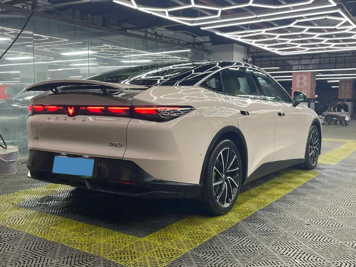 2025 ARCFOX αS5 BEV,autocango,china used car exporter,china ev exporter,chinese used car exporter,chinese used ev exporter