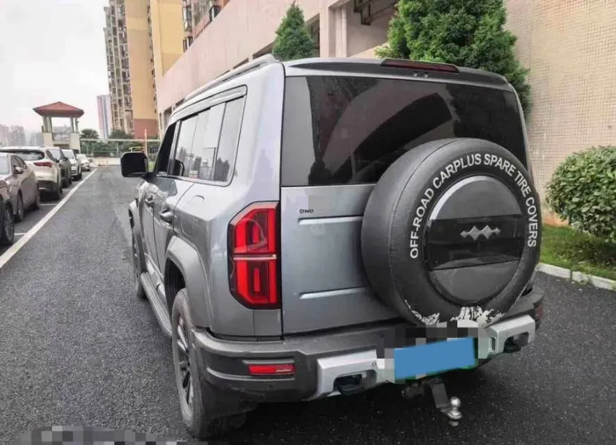 2023 FangChengBao Bao 5 1.5T 194HP L4 E-CVT PHEV 31.8KWH,autocango,china used car exporter,china ev exporter,chinese used car exporter,chinese used ev exporter
