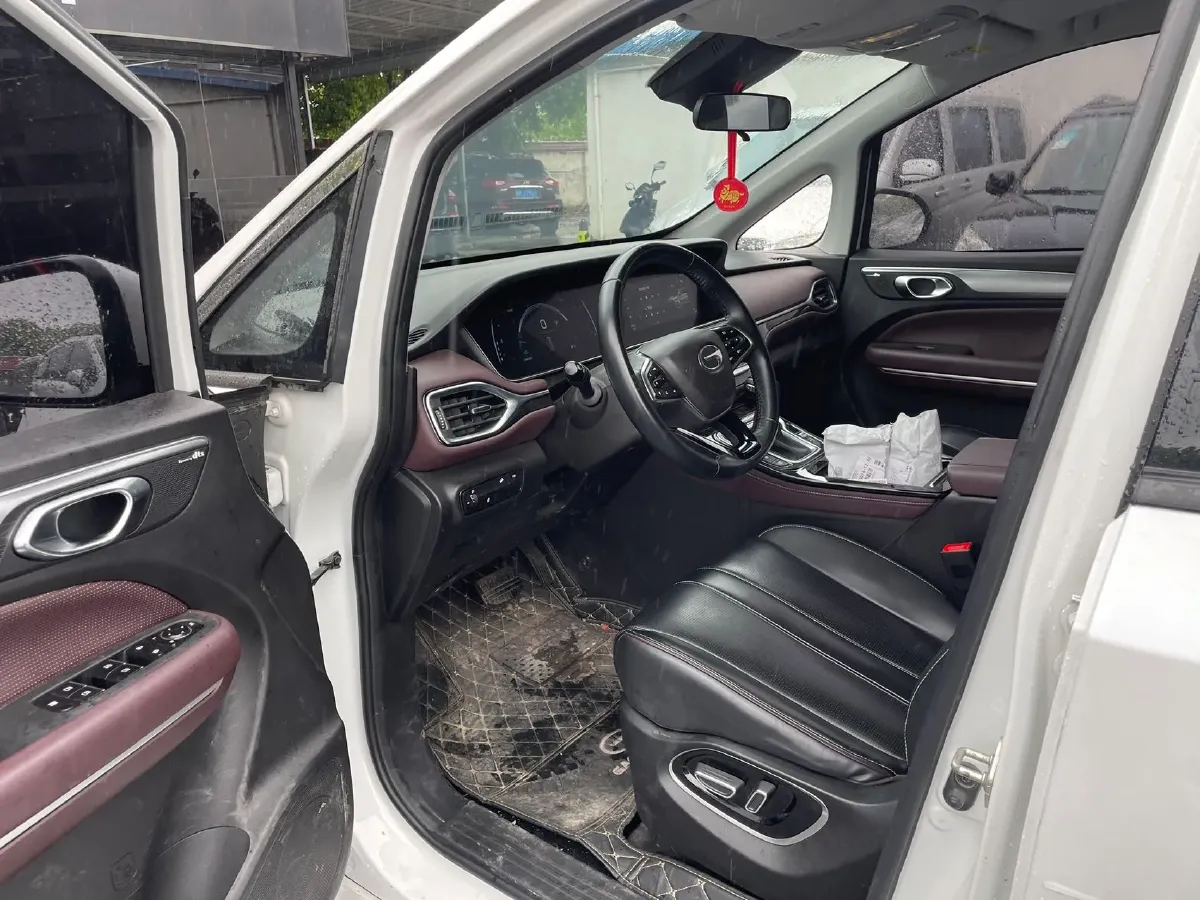 2023 GAC Trumpchi M6 1.5T 177HP L4 7DCT,autocango,china used car exporter,china ev exporter,chinese used car exporter,chinese used ev exporter