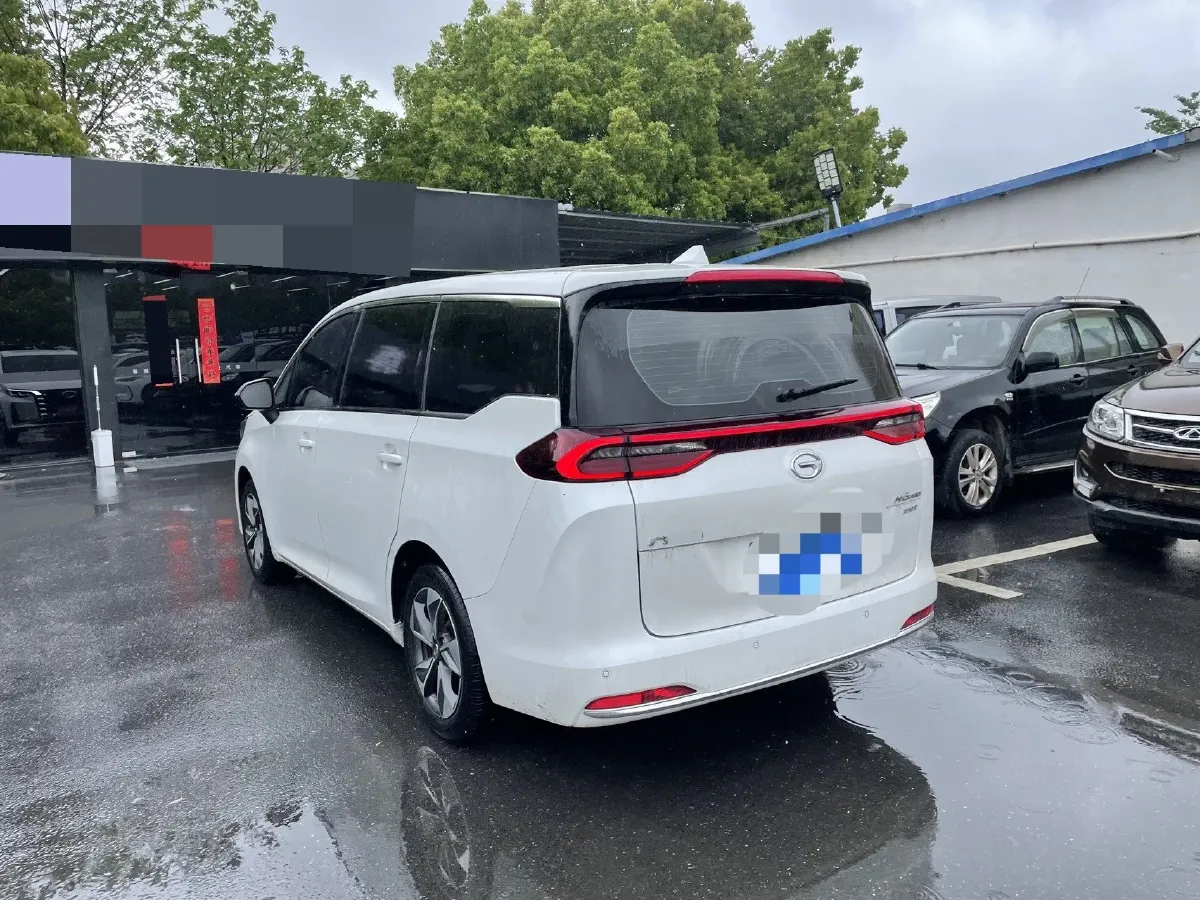 2023 GAC Trumpchi M6 1.5T 177HP L4 7DCT,autocango,china used car exporter,china ev exporter,chinese used car exporter,chinese used ev exporter