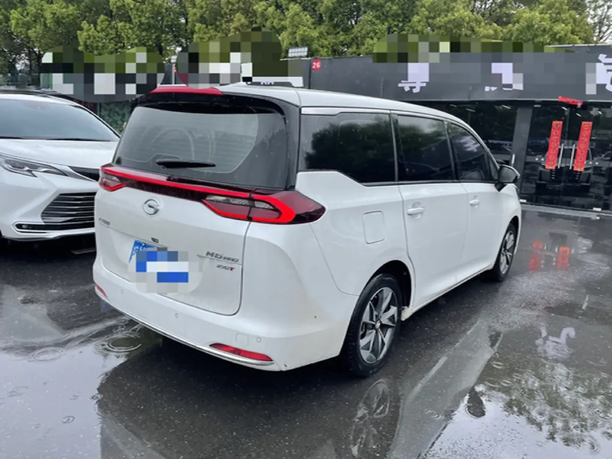 2023 GAC Trumpchi M6 1.5T 177HP L4 7DCT,autocango,china used car exporter,china ev exporter,chinese used car exporter,chinese used ev exporter