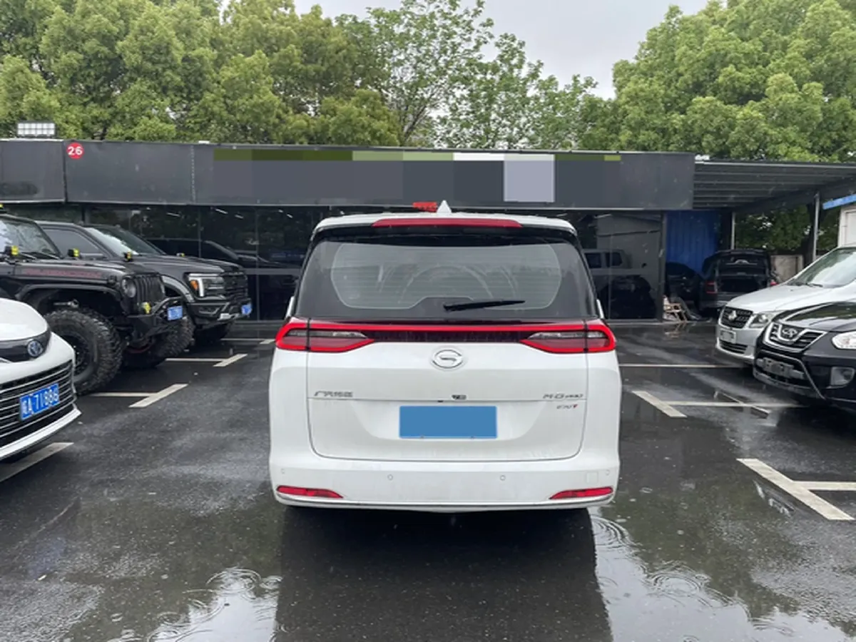 2023 GAC Trumpchi M6 1.5T 177HP L4 7DCT,autocango,china used car exporter,china ev exporter,chinese used car exporter,chinese used ev exporter