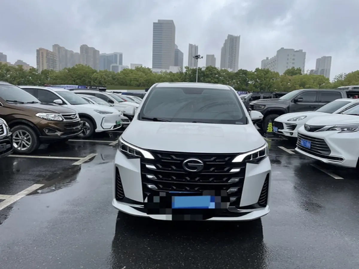 2023 GAC Trumpchi M6 1.5T 177HP L4 7DCT,autocango,china used car exporter,china ev exporter,chinese used car exporter,chinese used ev exporter