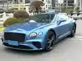 2018 Bentley Continental 6.0T 635HP W12 8DCT