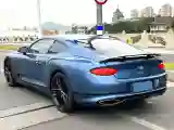 2018 Bentley Continental 6.0T 635HP W12 8DCT