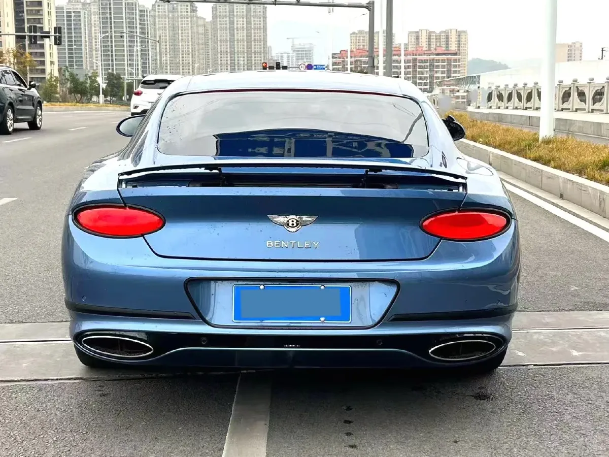 2018 Bentley Continental 6.0T 635HP W12 8DCT,autocango,china used car exporter,china ev exporter,chinese used car exporter,chinese used ev exporter