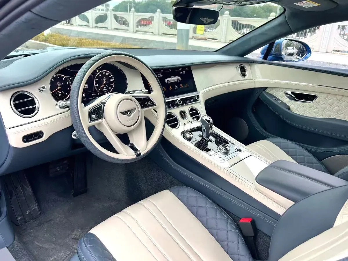 2018 Bentley Continental 6.0T 635HP W12 8DCT,autocango,china used car exporter,china ev exporter,chinese used car exporter,chinese used ev exporter