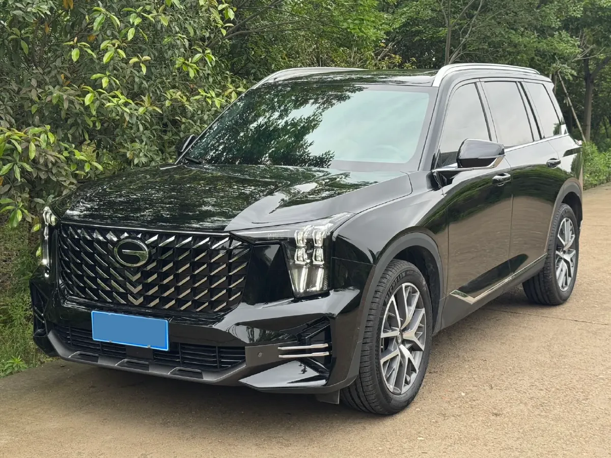 2025 GAC Trumpchi GS8 2.0T 252HP L4 8AT,autocango,china used car exporter,china ev exporter,chinese used car exporter,chinese used ev exporter