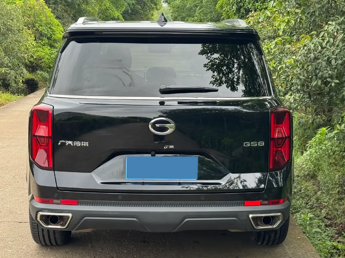 2025 GAC Trumpchi GS8 2.0T 252HP L4 8AT,autocango,china used car exporter,china ev exporter,chinese used car exporter,chinese used ev exporter