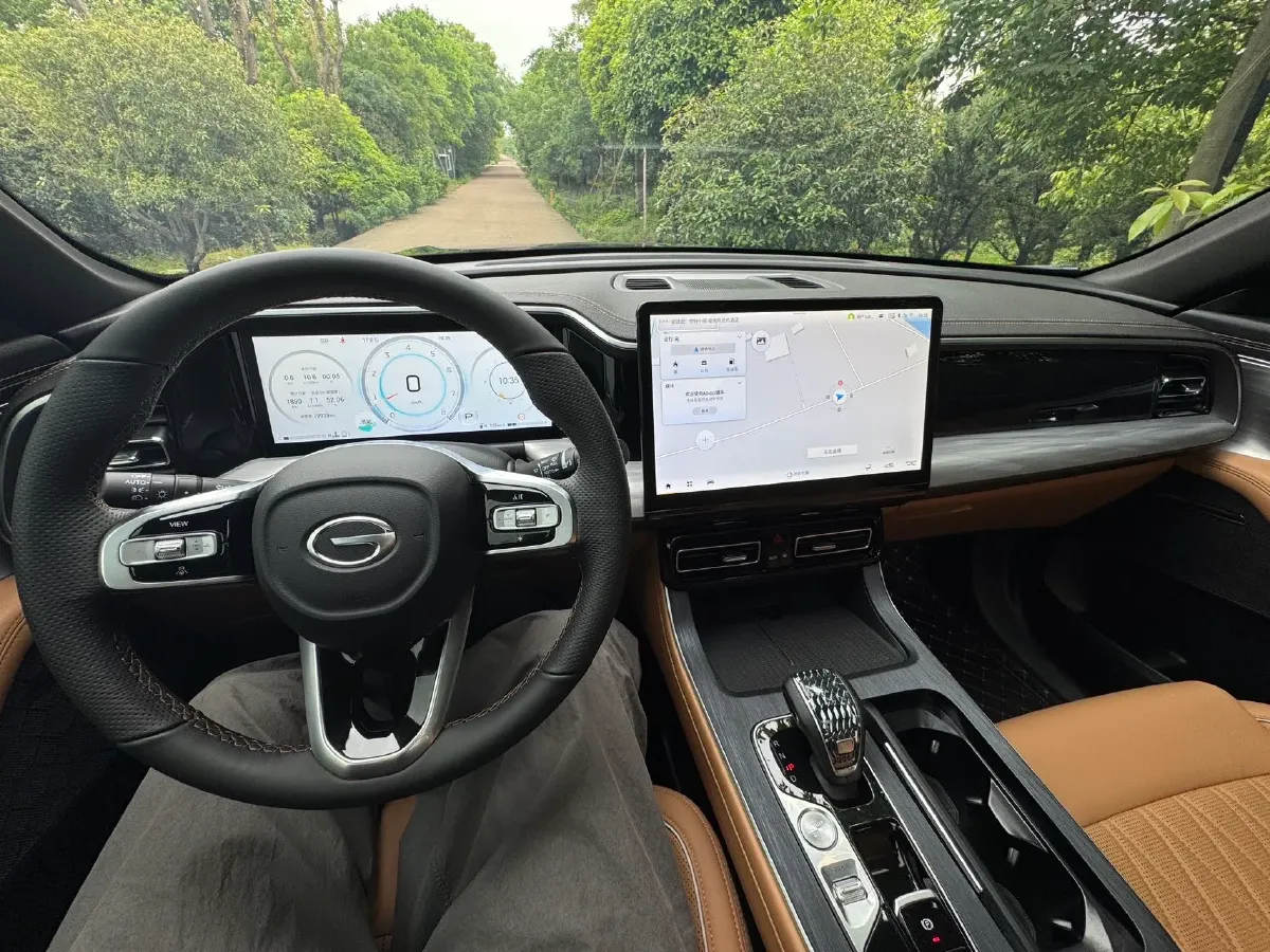 2025 GAC Trumpchi GS8 2.0T 252HP L4 8AT,autocango,china used car exporter,china ev exporter,chinese used car exporter,chinese used ev exporter