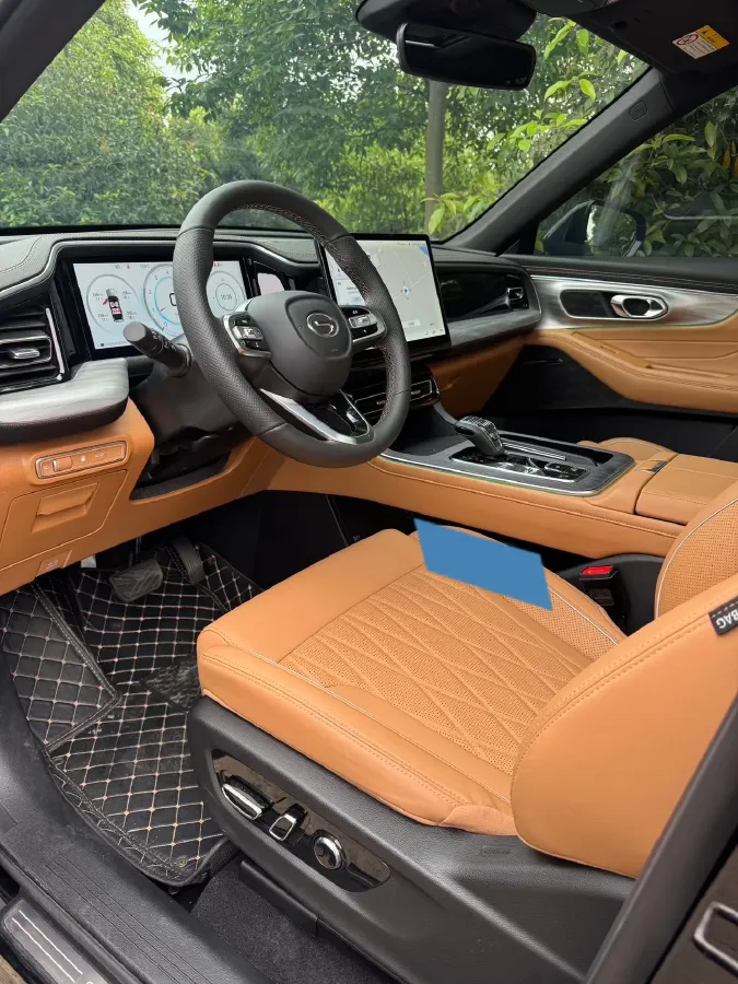 2025 GAC Trumpchi GS8 2.0T 252HP L4 8AT,autocango,china used car exporter,china ev exporter,chinese used car exporter,chinese used ev exporter