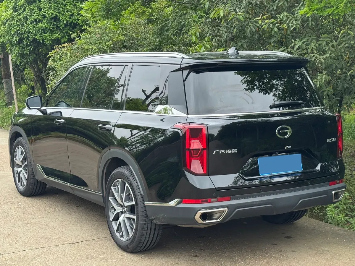 2025 GAC Trumpchi GS8 2.0T 252HP L4 8AT,autocango,china used car exporter,china ev exporter,chinese used car exporter,chinese used ev exporter