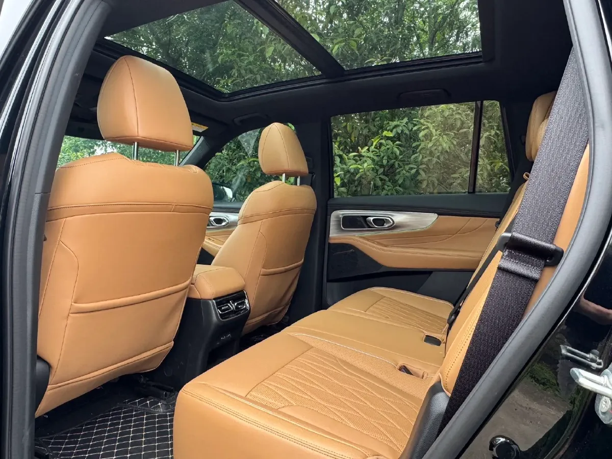 2025 GAC Trumpchi GS8 2.0T 252HP L4 8AT,autocango,china used car exporter,china ev exporter,chinese used car exporter,chinese used ev exporter