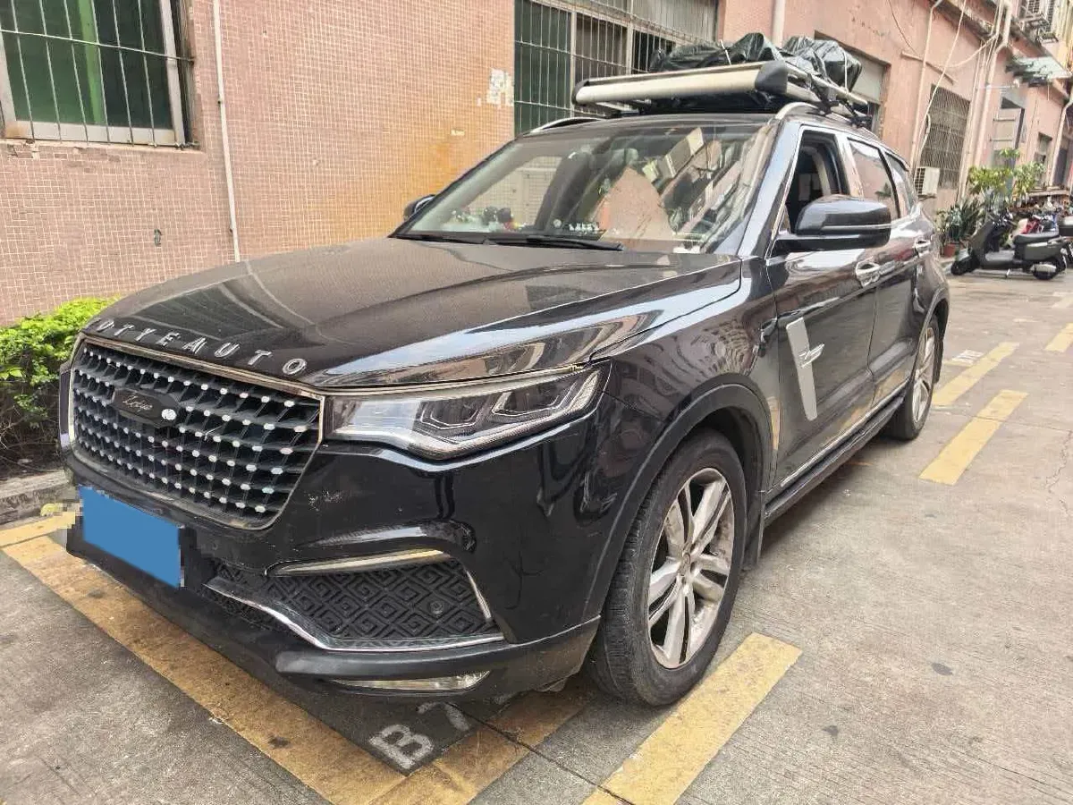 2018 Zotye T700 1.8T 177HP L4 6DCT,autocango,china used car exporter,china ev exporter,chinese used car exporter,chinese used ev exporter