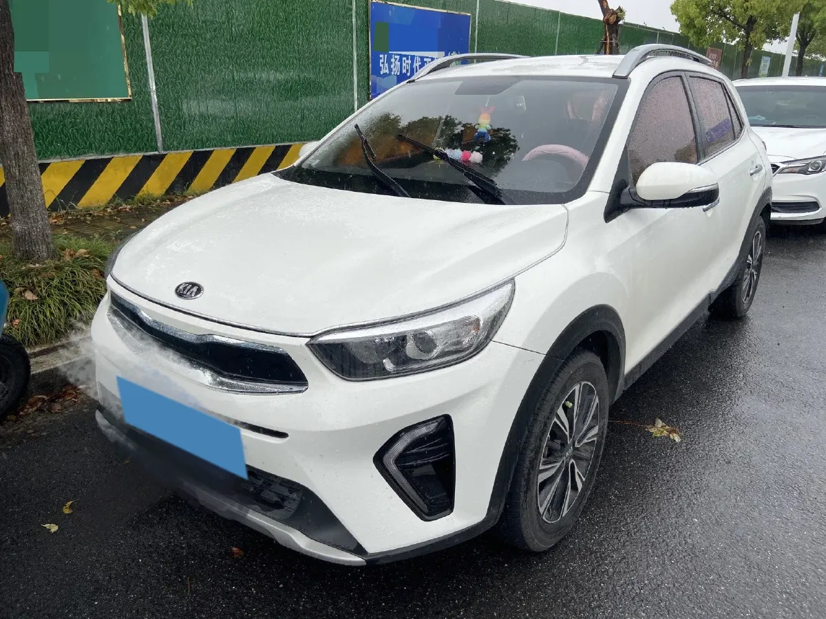 2019 Kia KX1 1.4L 100HP L4 6AT,autocango,china used car exporter,china ev exporter,chinese used car exporter,chinese used ev exporter