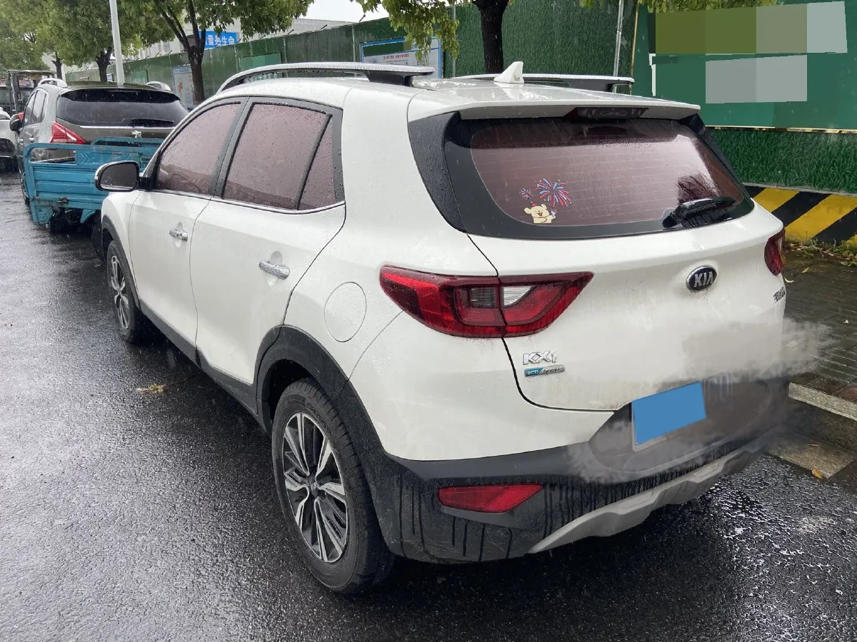 2019 Kia KX1 1.4L 100HP L4 6AT,autocango,china used car exporter,china ev exporter,chinese used car exporter,chinese used ev exporter