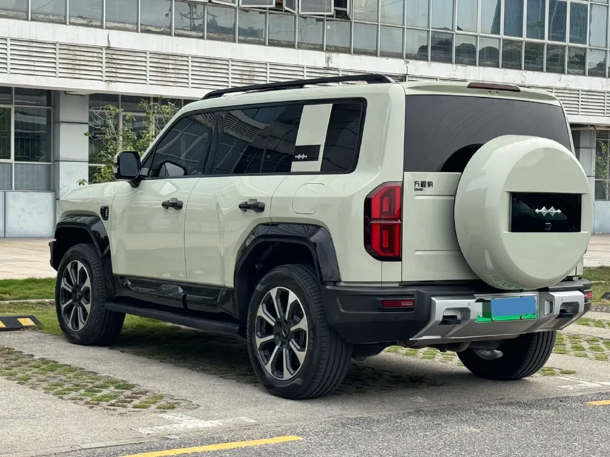 2023 FangChengBao Bao 5 1.5T 194HP L4 E-CVT PHEV 31.8KWH,autocango,china used car exporter,china ev exporter,chinese used car exporter,chinese used ev exporter