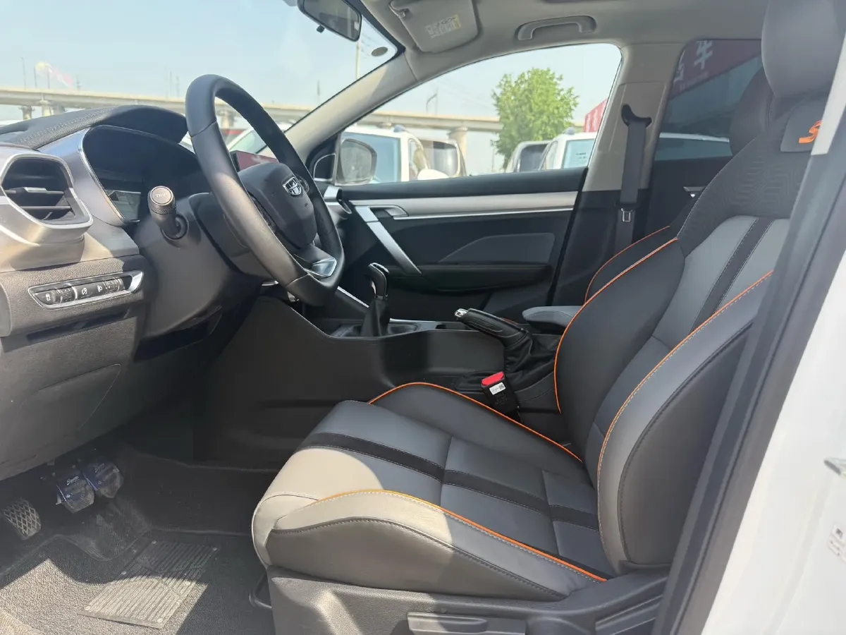 2023 Geely Coolray 1.4T 141HP L4 6MT,autocango,china used car exporter,china ev exporter,chinese used car exporter,chinese used ev exporter