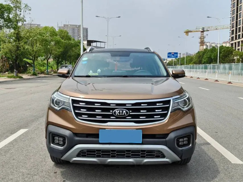2018 Kia Sportage R 2.0L 160HP L4 6AT,autocango,china used car exporter,china ev exporter,chinese used car exporter,chinese used ev exporter