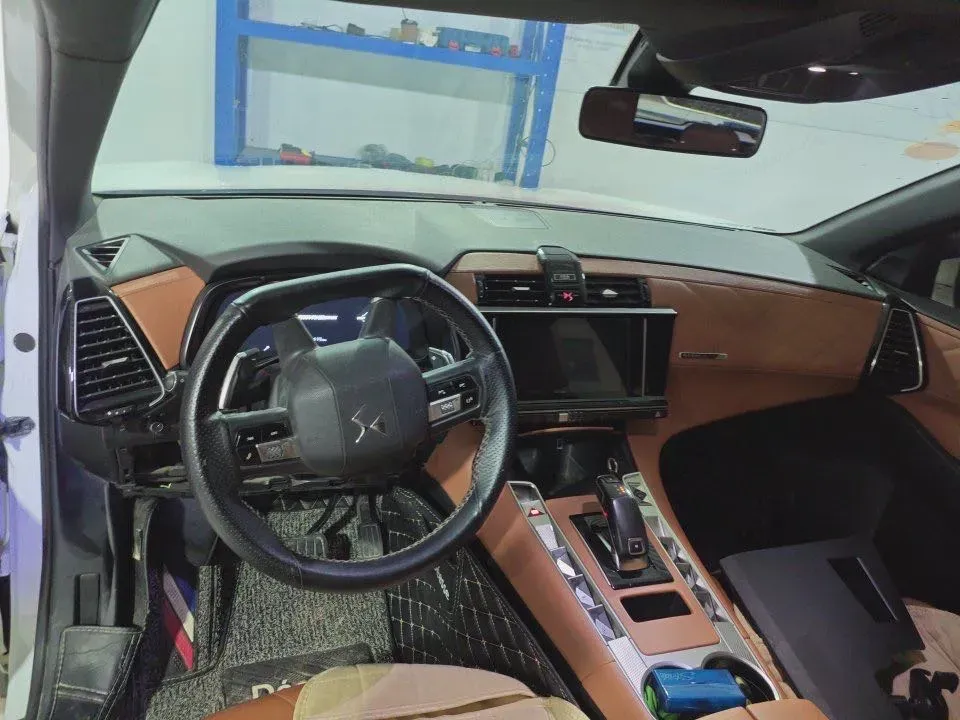 2018 DS 7 1.6T 220HP L4 8AT,autocango,china used car exporter,china ev exporter,chinese used car exporter,chinese used ev exporter