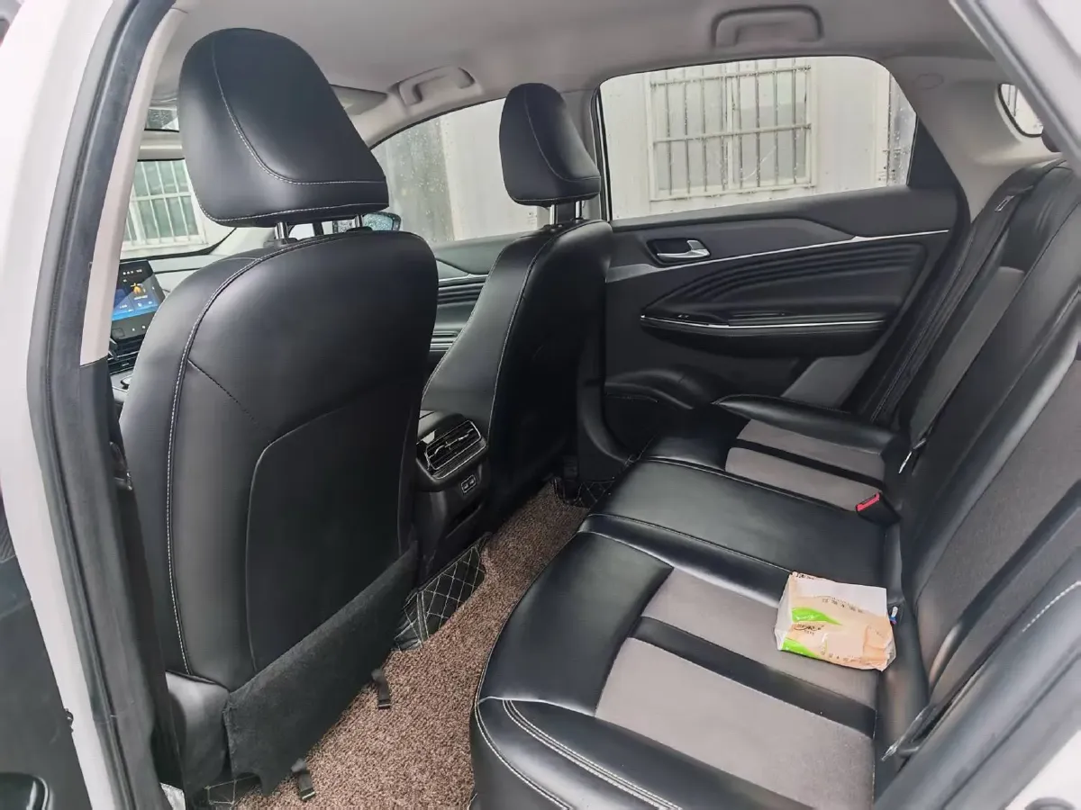 2021 GAC YiLe BEV 58.8KWH,autocango,china used car exporter,china ev exporter,chinese used car exporter,chinese used ev exporter