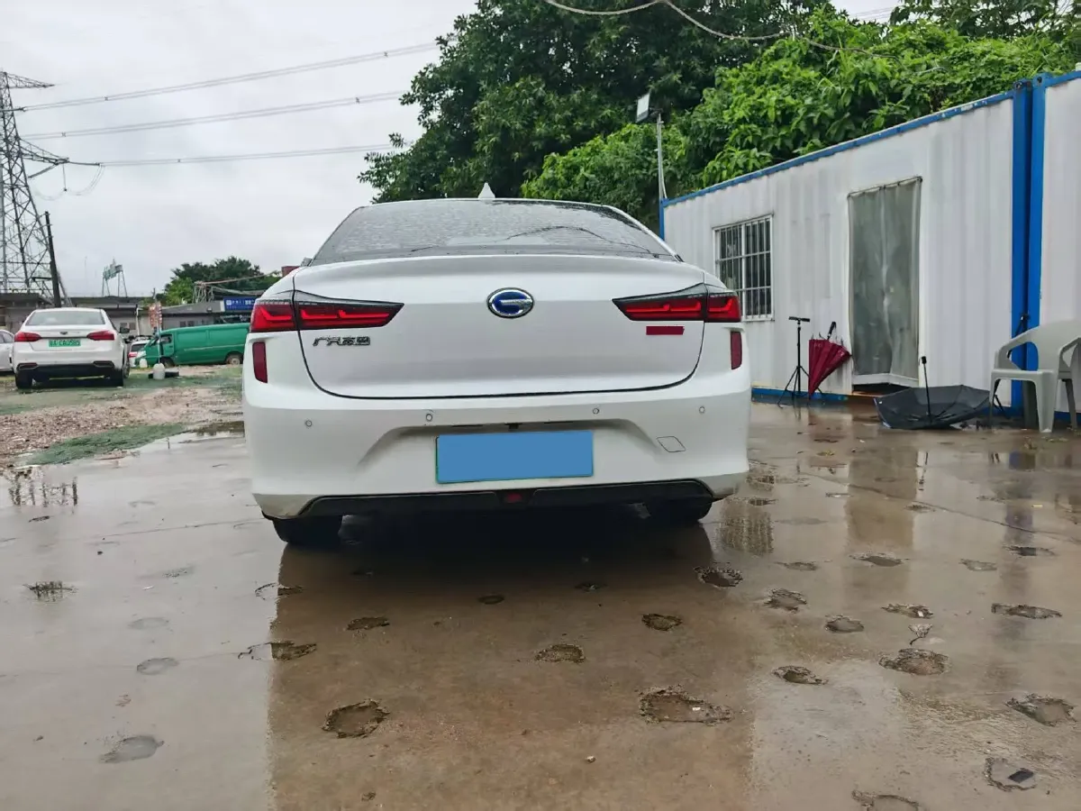 2021 GAC YiLe BEV 58.8KWH,autocango,china used car exporter,china ev exporter,chinese used car exporter,chinese used ev exporter