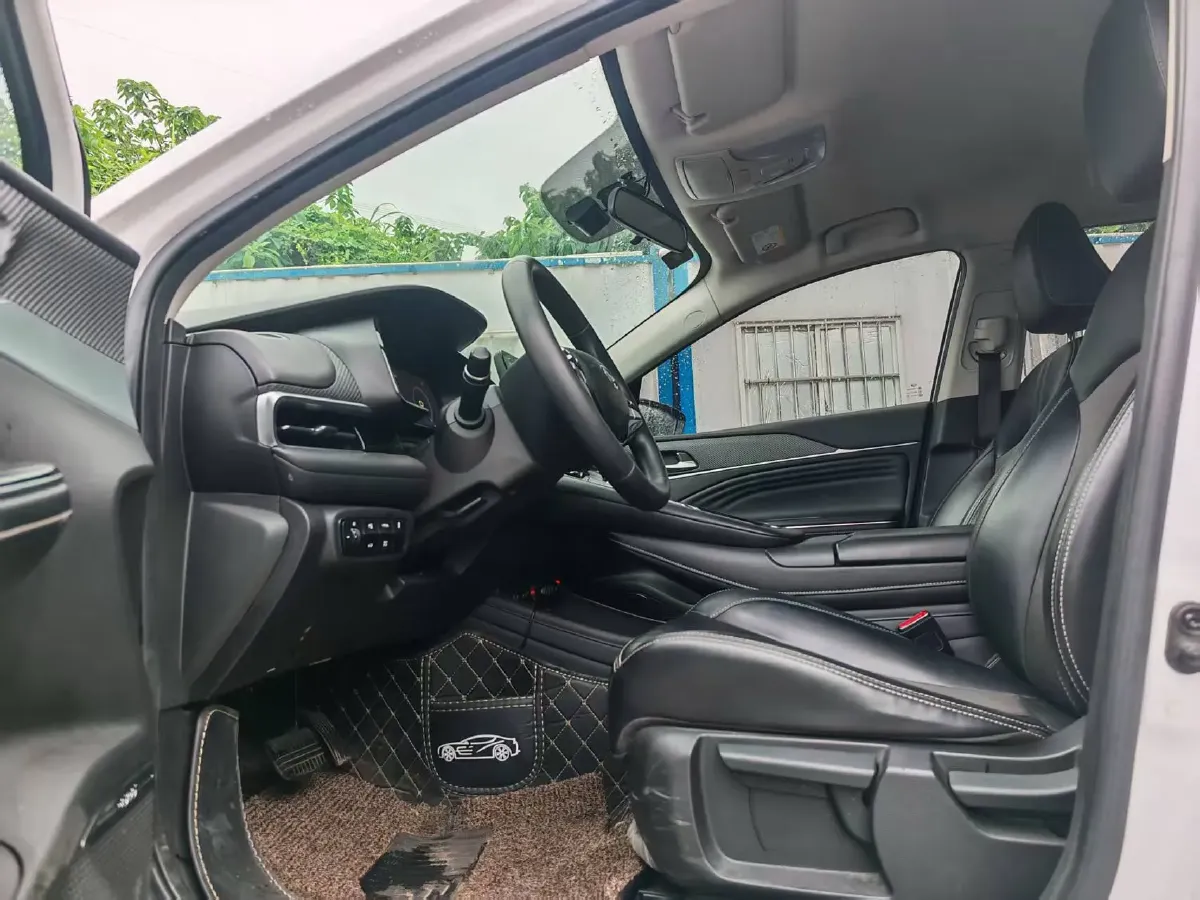 2021 GAC YiLe BEV 58.8KWH,autocango,china used car exporter,china ev exporter,chinese used car exporter,chinese used ev exporter