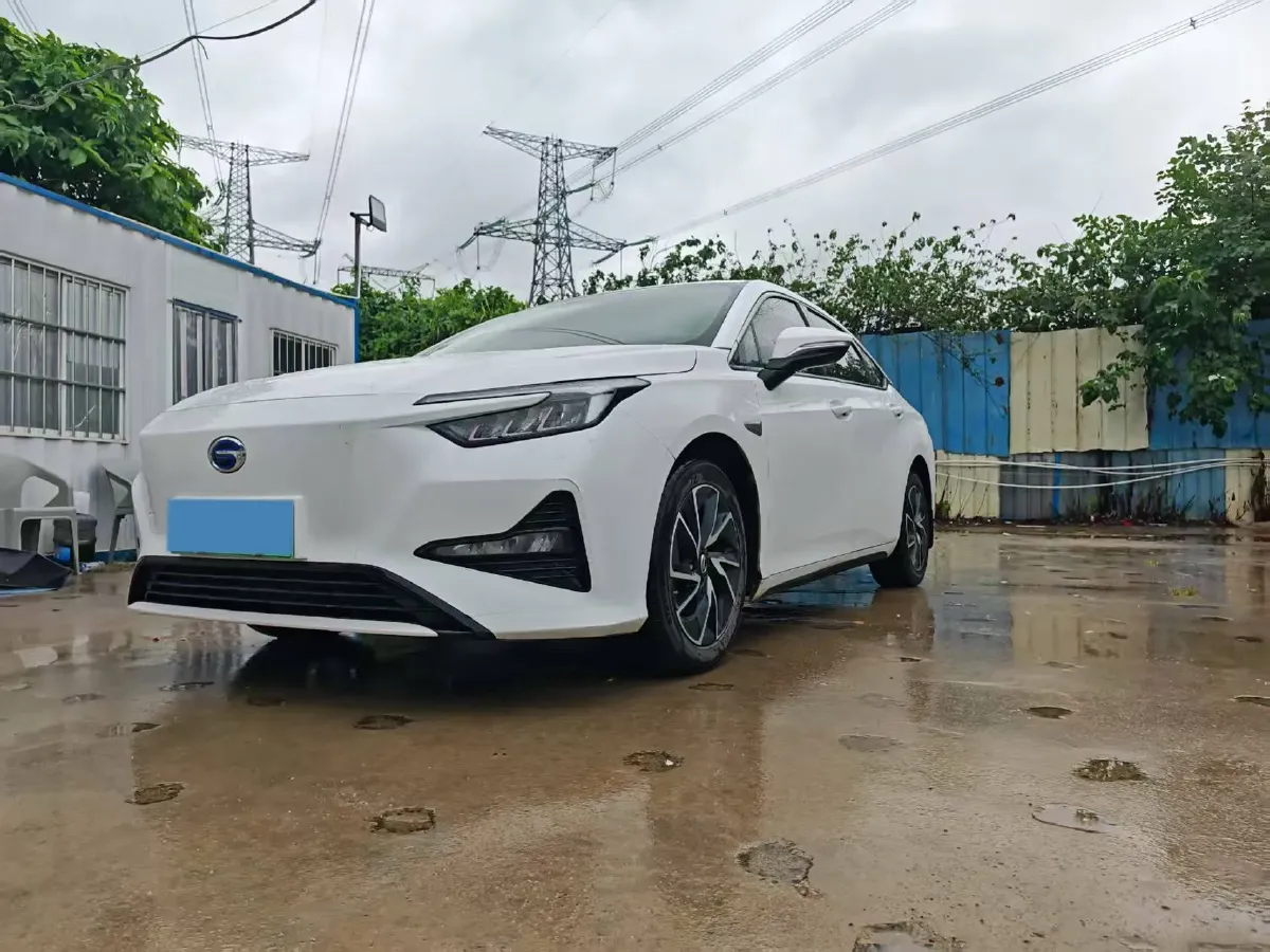 2021 GAC YiLe BEV 58.8KWH,autocango,china used car exporter,china ev exporter,chinese used car exporter,chinese used ev exporter