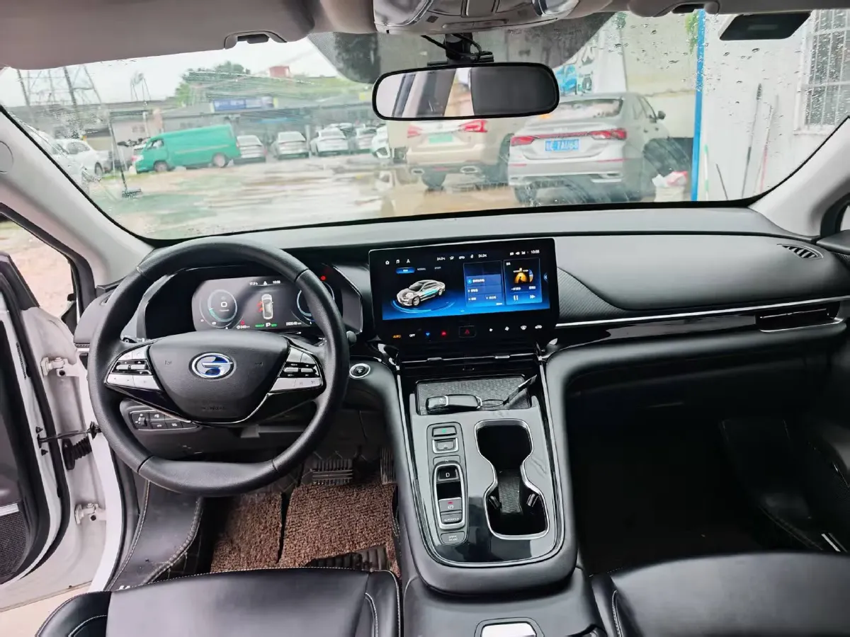 2021 GAC YiLe BEV 58.8KWH,autocango,china used car exporter,china ev exporter,chinese used car exporter,chinese used ev exporter