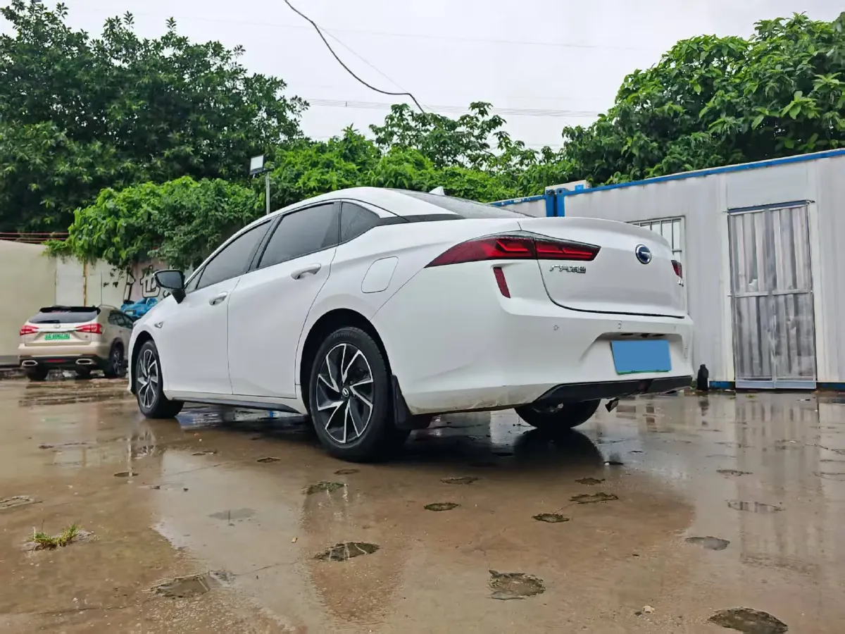 2021 GAC YiLe BEV 58.8KWH,autocango,china used car exporter,china ev exporter,chinese used car exporter,chinese used ev exporter