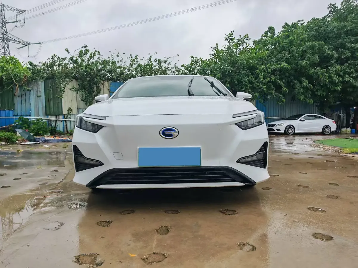 2021 GAC YiLe BEV 58.8KWH,autocango,china used car exporter,china ev exporter,chinese used car exporter,chinese used ev exporter