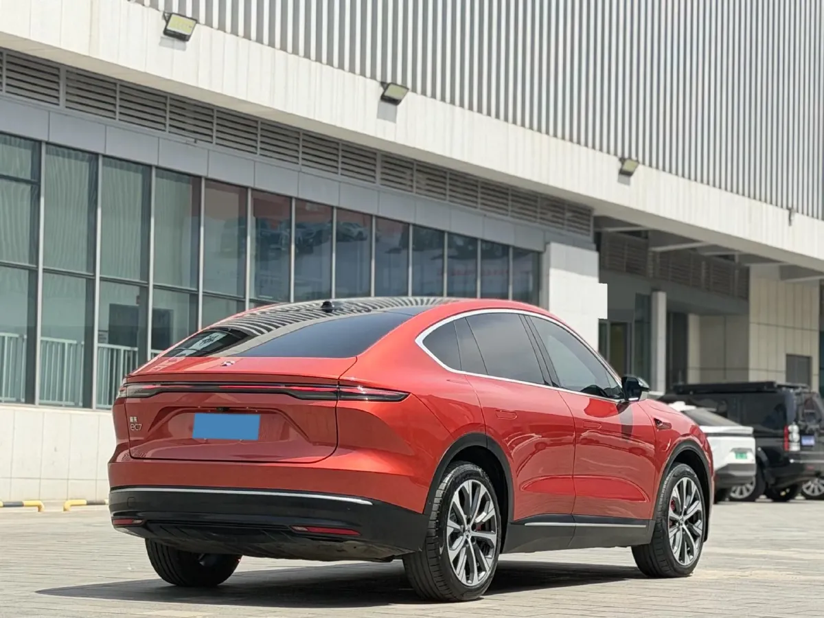 2023 NIO EC7 BEV 100KWH,autocango,china used car exporter,china ev exporter,chinese used car exporter,chinese used ev exporter