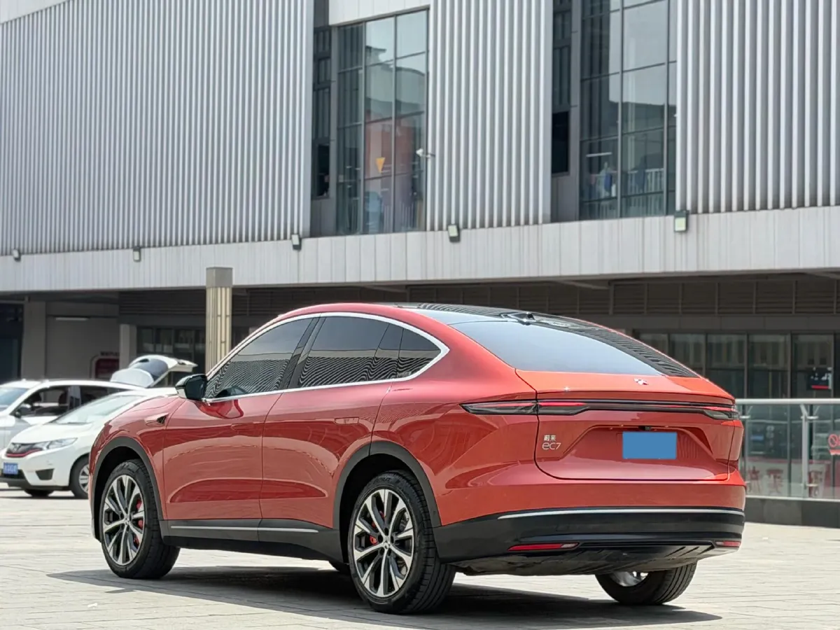 2023 NIO EC7 BEV 100KWH,autocango,china used car exporter,china ev exporter,chinese used car exporter,chinese used ev exporter