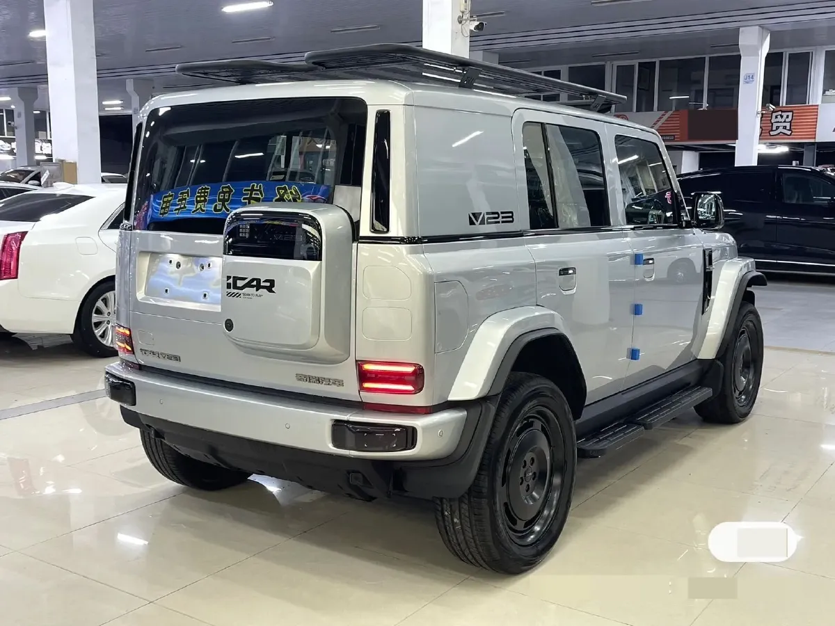 2026 iCAR iCAR Super V23 BEV,autocango,china used car exporter,china ev exporter,chinese used car exporter,chinese used ev exporter