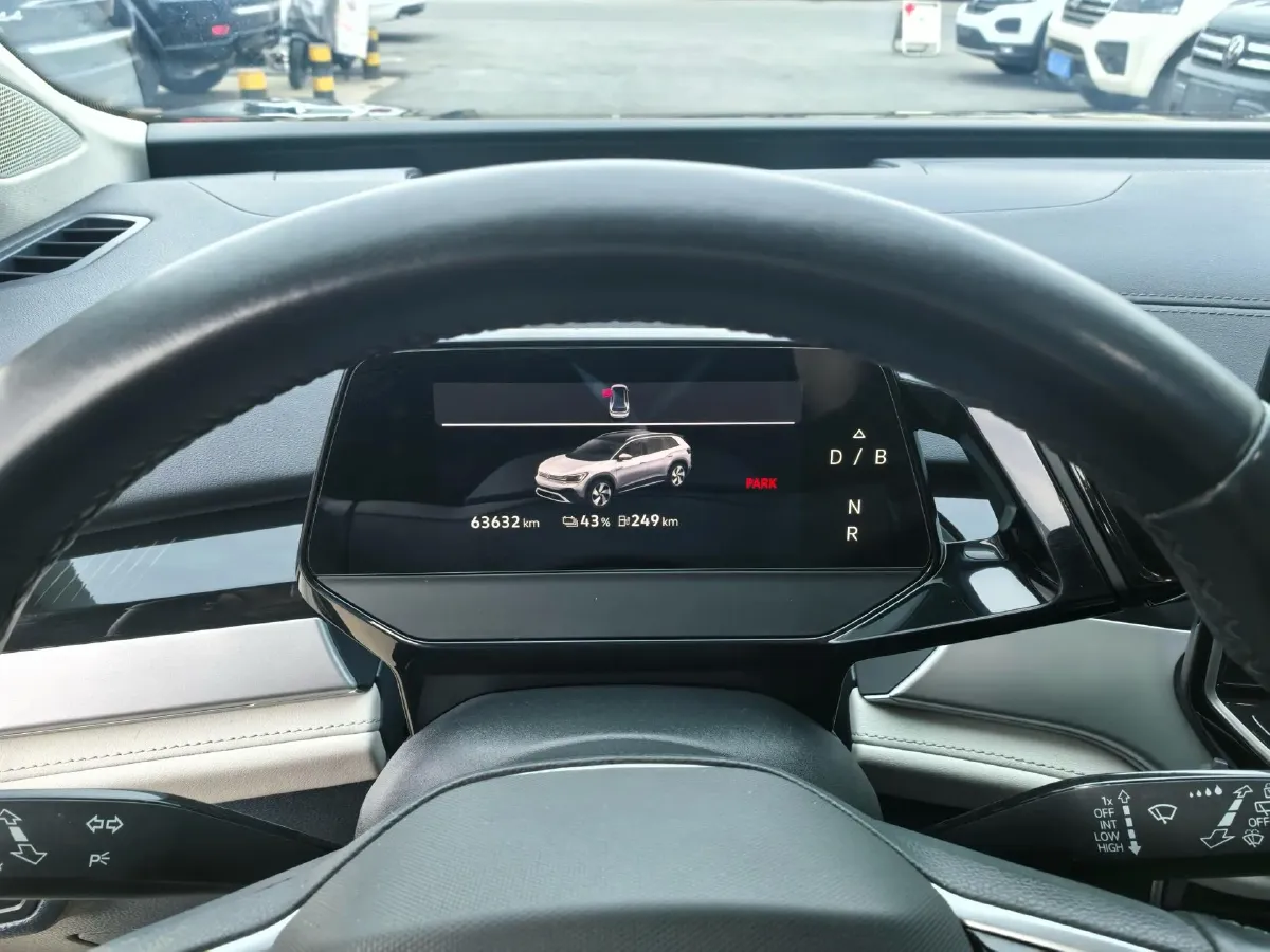 2021 Volkswagen ID.6 Crozz BEV 84.8KWH,autocango,china used car exporter,china ev exporter,chinese used car exporter,chinese used ev exporter